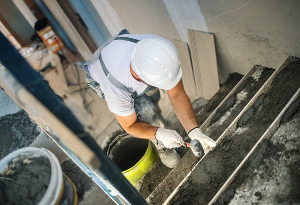 Best Concrete Driveway Repair Near Me  in Hayfield, MN