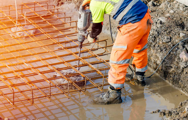 Best Concrete Patio Contractor  in Hayfield, MN