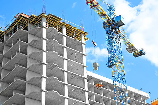 Best Commercial Concrete Contractor  in Hayfield, MN